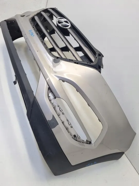 HYUNDAI TUCSON III 15-18 Parachoques delantero sin agujeros image 2