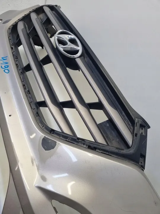 HYUNDAI TUCSON III 15-18 Parachoques delantero sin agujeros image 5