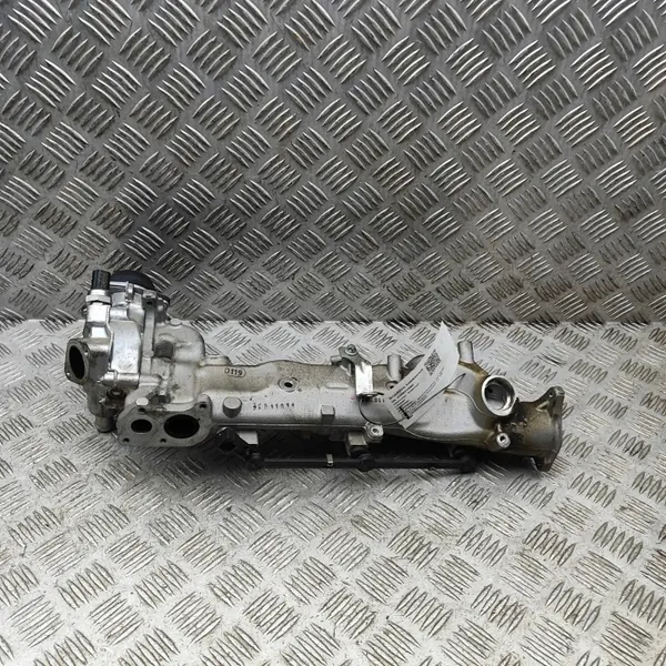 Ansaugkrümmer Mercedes GLE W166 A6421402260 image 2