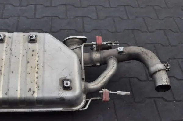 Silenciador traseiro Aston Martin DB11 4.0 V8 OEM JY53-5230-AB image 4