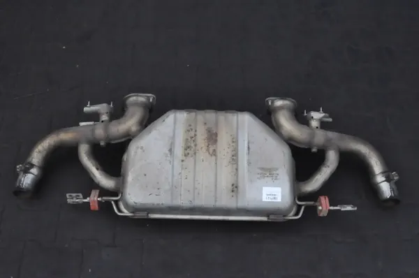 Silenciador traseiro Aston Martin DB11 4.0 V8 OEM JY53-5230-AB image 8