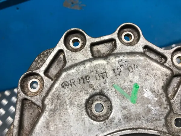 MERCEDES W210 4.2 V8 M119 Selo de Óleo R1190111208 image 2