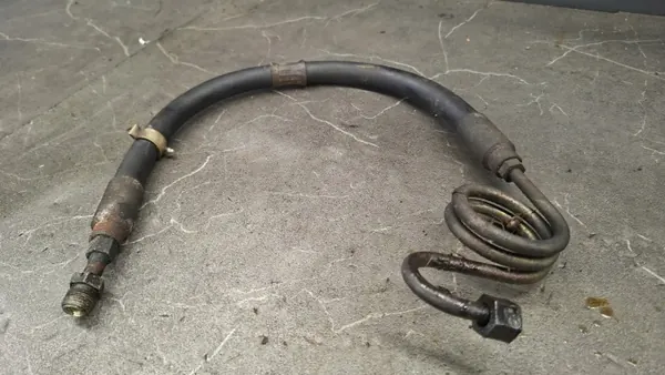 Mercedes W123 ohjausvahvistinletku OEM waz wspomagania image 2