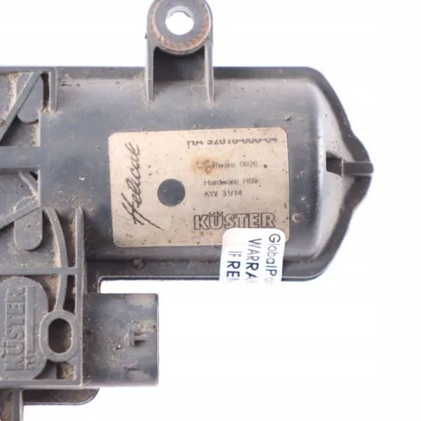 Módulo Klap Escape Audi RS6 C7 S8 D4 OEM 4H0133246J image 6