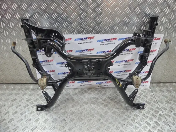BMW 7 E38 730d Vorderachsträger OEM 1094321 image 2