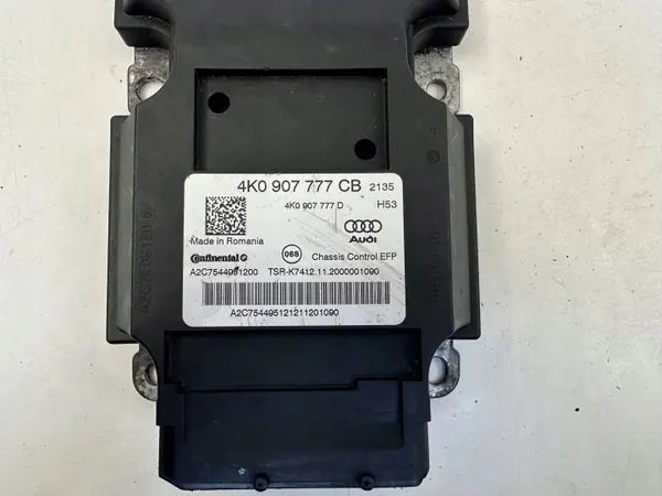 Módulo suspensão ativa OEM 4K0907777CB image 3