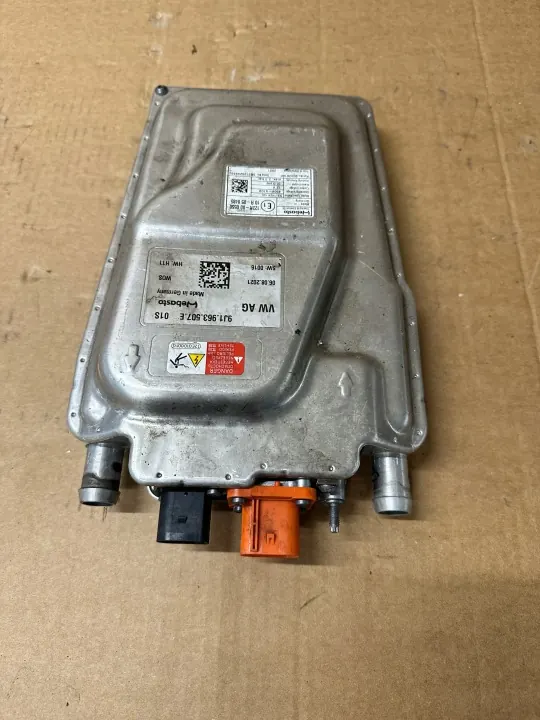 Webasto verwarmingsmodule OEM 9J1963507E voor Audi E-Tron image 2