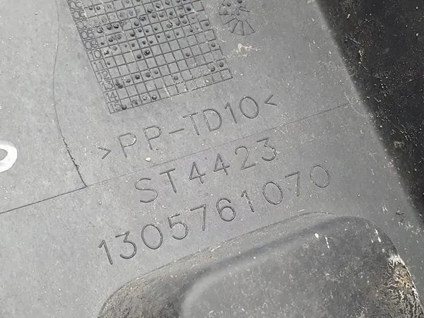 Coin de Pare-chocs Arrière Droit Citroen Jumper II Boxer Ducato image 7