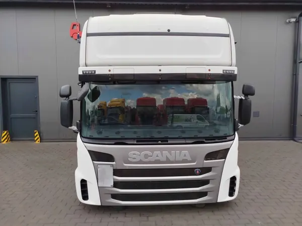 Gebruikte Scania CR19 HPI Topline Cabine 2012 image 2