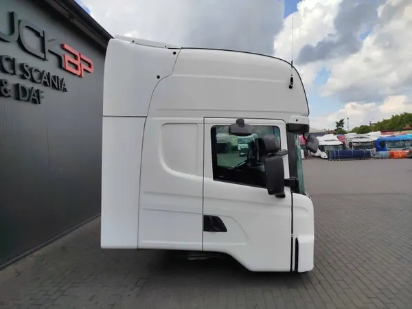 Gebruikte Scania CR19 HPI Topline Cabine 2012 image 3