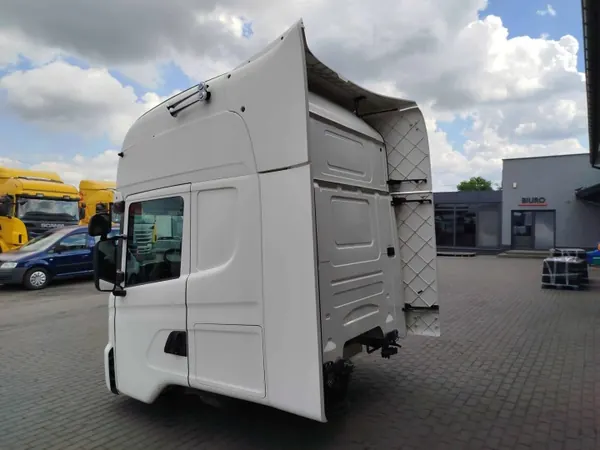 Gebruikte Scania CR19 HPI Topline Cabine 2012 image 5