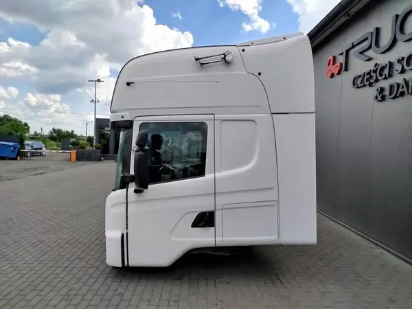 Gebruikte Scania CR19 HPI Topline Cabine 2012 image 6