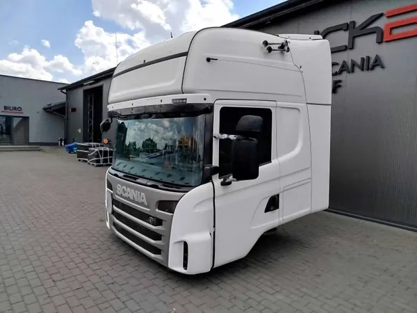 Gebruikte Scania CR19 HPI Topline Cabine 2012 image 7