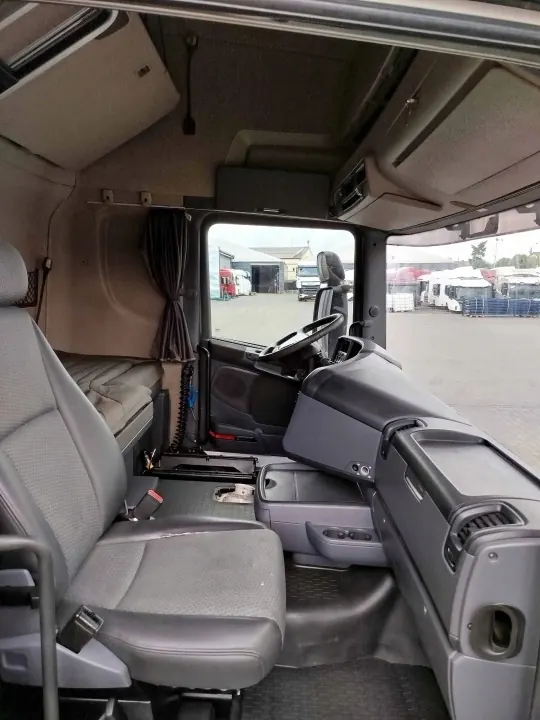 Gebruikte Scania CR19 HPI Topline Cabine 2012 image 8