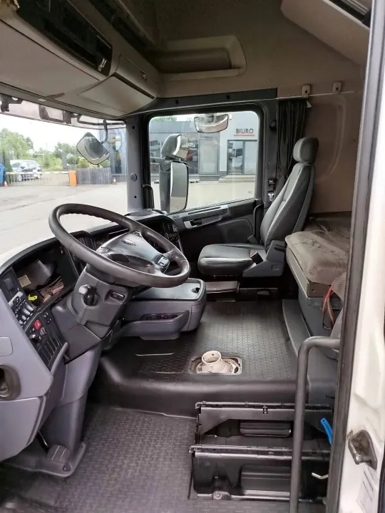 Gebruikte Scania CR19 HPI Topline Cabine 2012 image 9