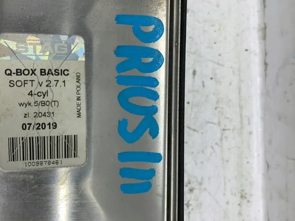 Module contrôleur GPL OEM 10R-036616 pour Toyota Prius image 3