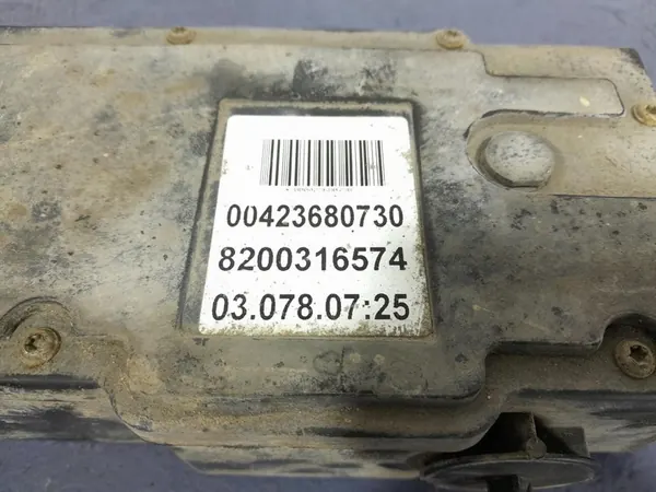 RENAULT VEL SATIS ELECTRIC HAND BRAKE 8200316574 image 6