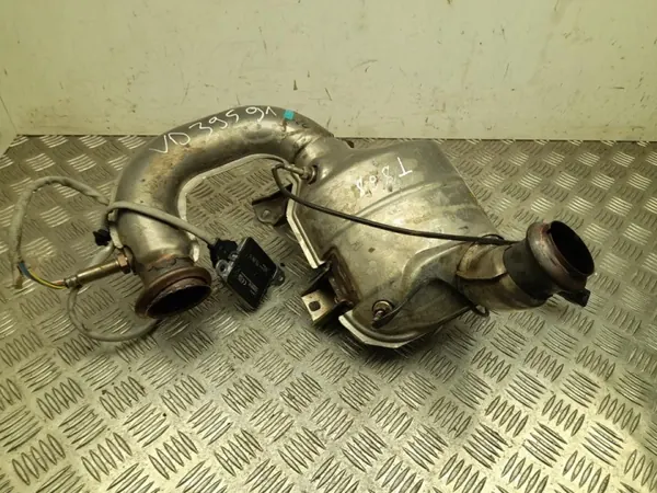 Pot catalytique OEM 9820974580 pour 2.0L image 2