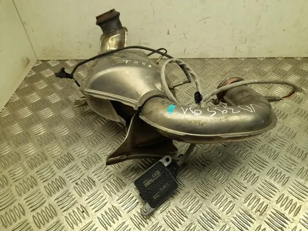 Pot catalytique OEM 9820974580 pour 2.0L image 3