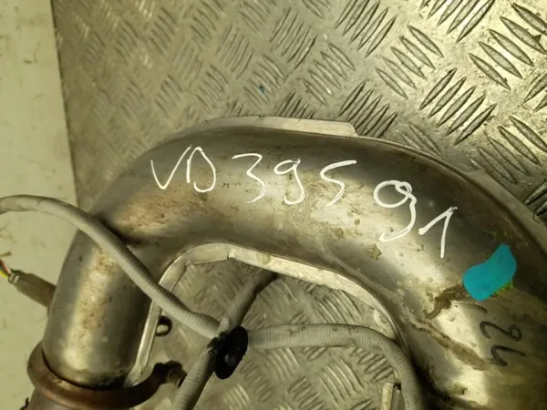 Pot catalytique OEM 9820974580 pour 2.0L image 4