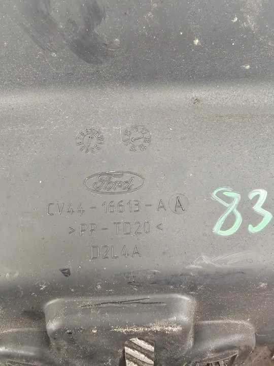 FORD KUGA MK2 Couvercle Supérieur de Pare-Chocs cv44-16613-a image 1