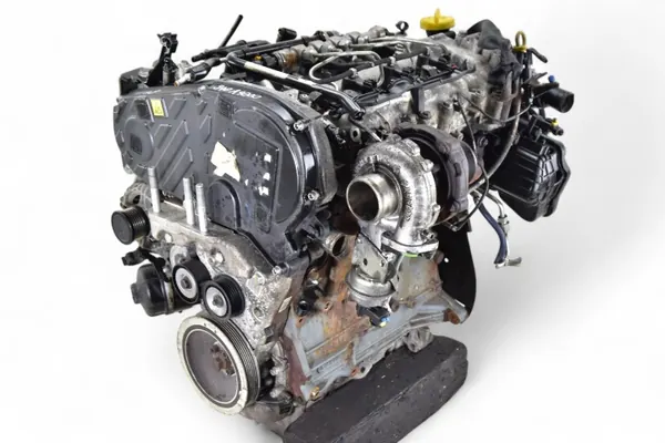 Motor Alfa Romeo 2.0 JTD 170CV usado OEM 940A4000 image 2