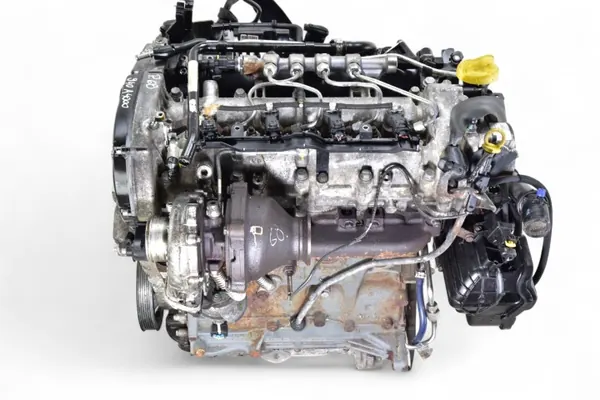 Motor Alfa Romeo 2.0 JTD 170CV usado OEM 940A4000 image 3
