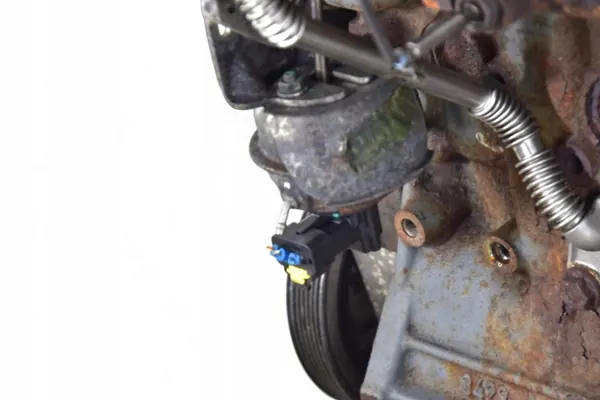 Motor Alfa Romeo 2.0 JTD 170CV usado OEM 940A4000 image 5