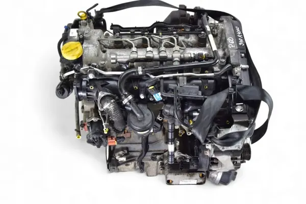 Motor Alfa Romeo 2.0 JTD 170CV usado OEM 940A4000 image 9