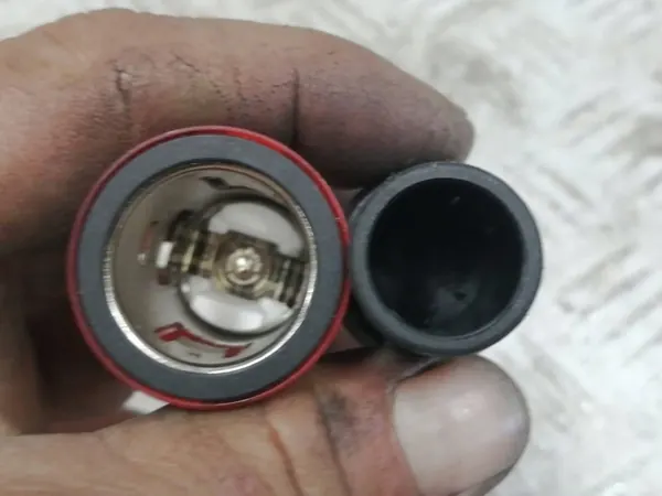 MG ZS Aanstekercontactdoos OEM FRE50140 image 4