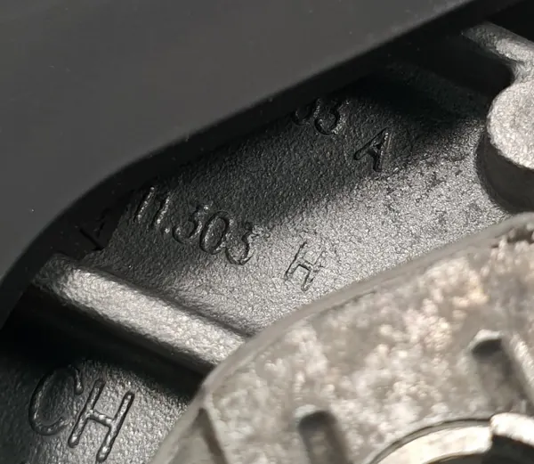 Handremhendel OEM 8J0711303 voor Audi TT 8J image 7