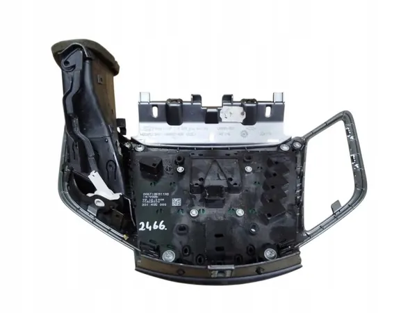 Ford Fiesta MK7 Radiopaneeli 8A61-18A802-AGW image 3