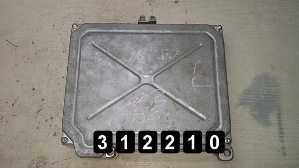 Renault Safrane ECU OEM AM-312210 - Käytetty image 3