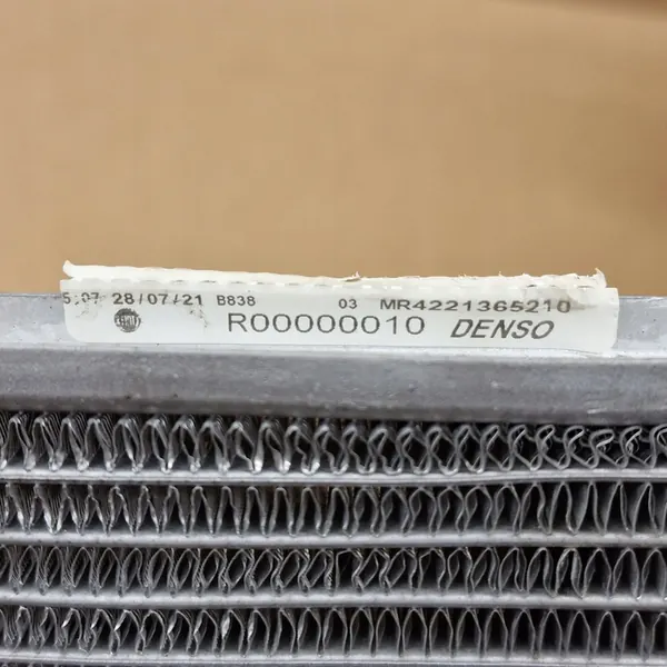 Radiador de Motor Fiat 500X Jeep Renegade image 3