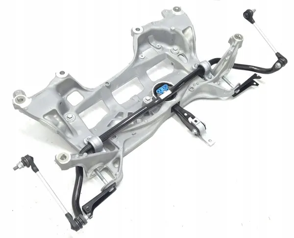 Voorslee kar OEM 7T0411303J 7T0199313C VW T7 image 5