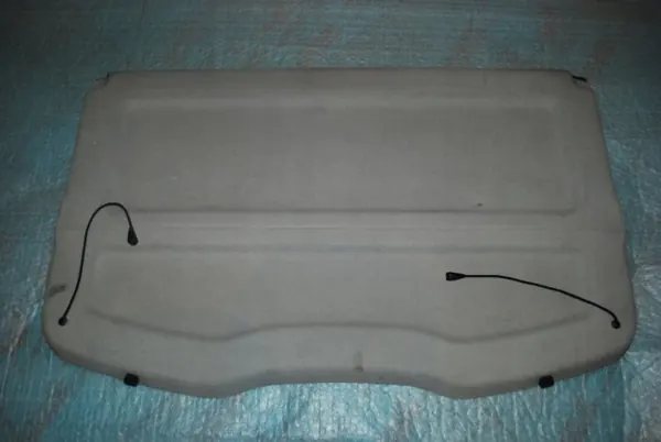 Étagre de coffre Renault OE OEM RENAULT SCENIC III 3 2009 image 2