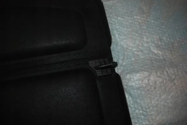 Étagre de coffre Renault OE OEM RENAULT SCENIC III 3 2009 image 7