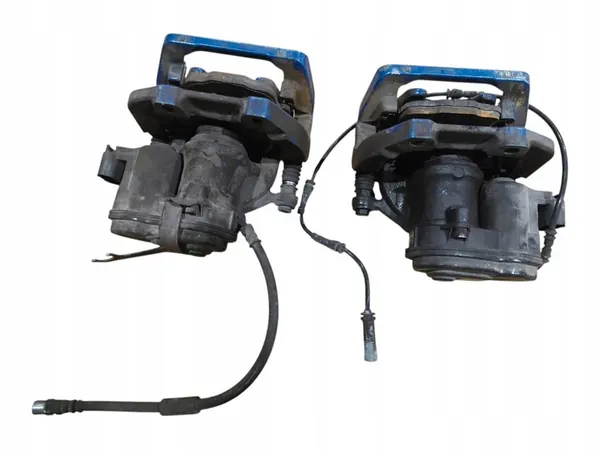 Conjunto de disco e pinças de freio traseiro BMW M5 image 7