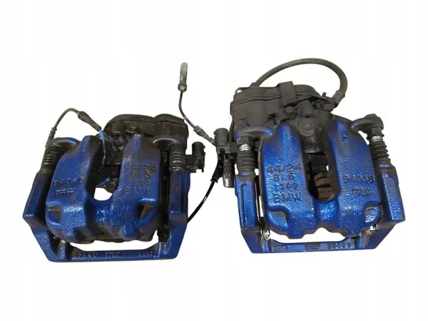 Conjunto de disco e pinças de freio traseiro BMW M5 image 8