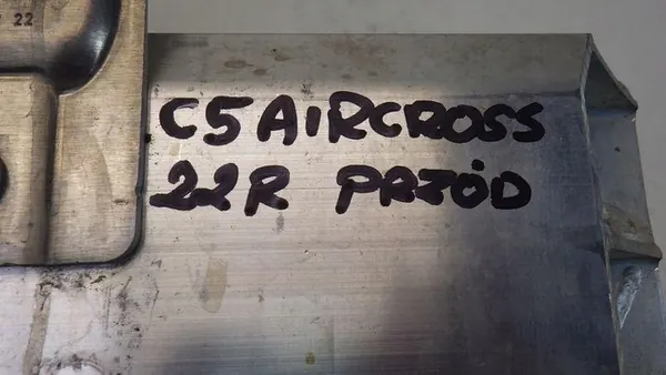 CITROEN C5 AIRCROSS Trave Paraurti Anteriore OEM image 6