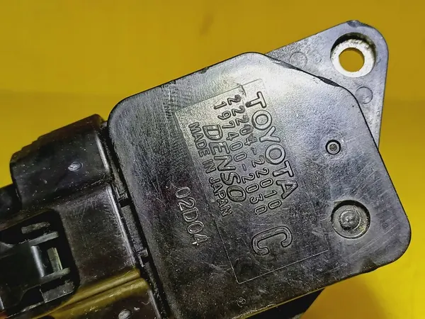 Luftmassenmesser Toyota Yaris I 1.5B 22204-22010 image 2