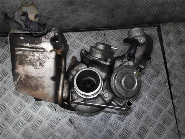 Turbocompresor Renault Espace IV 2.0T OEM 7711368133 image 2