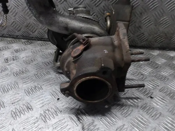 Turbocompresor Renault Espace IV 2.0T OEM 7711368133 image 4