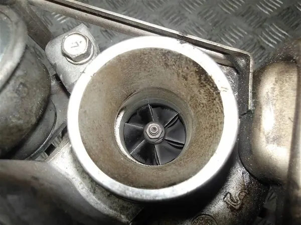 Turbocompresor Renault Espace IV 2.0T OEM 7711368133 image 5