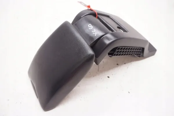 Accoudoir cuir noir Volvo XC60 I OEM 39855367 image 2