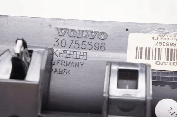 Accoudoir cuir noir Volvo XC60 I OEM 39855367 image 8