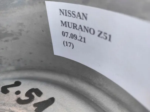 Versnellingsbak Nissan OE AK03 voor Murano image 9
