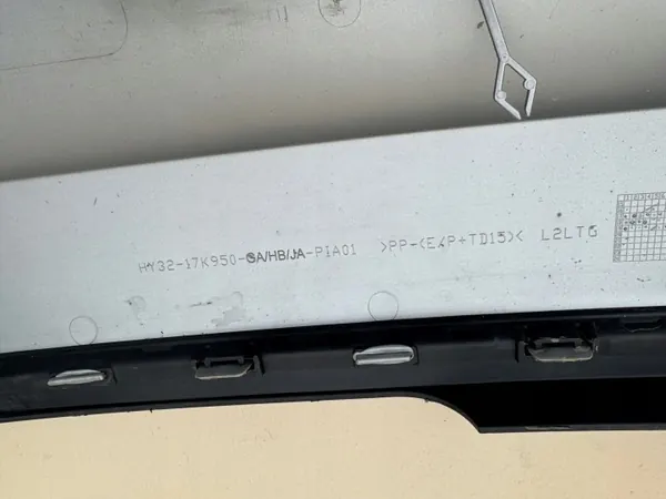 OEM HY32-17K950-JA bakstötskåresspoiler för Land Rover image 10