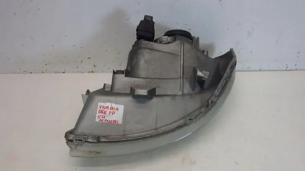 Farol Dianteiro Direito Trafic II Vivaro A Primastar image 8