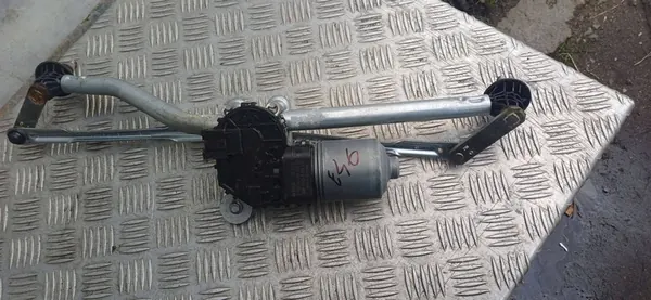 BMW Tuulilasinpyyhkijä Etu 3 E46 image 3